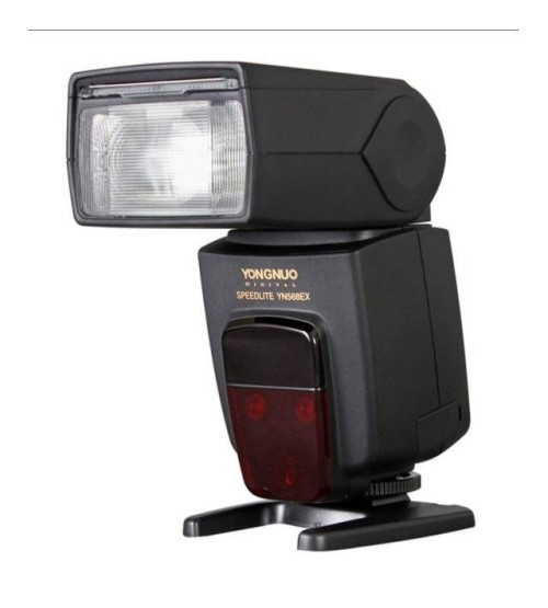 Speedlite Yongnuo YN-568EX for Nikon Speedlite Yongnuo YN-568EX for Nikon